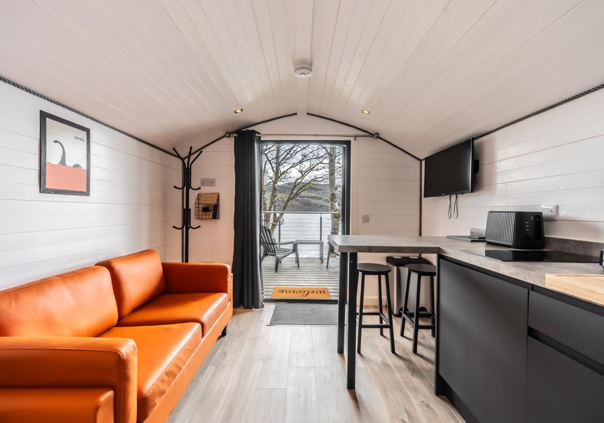 Apartament Alba Pod Fort Augustus Zewnętrze zdjęcie