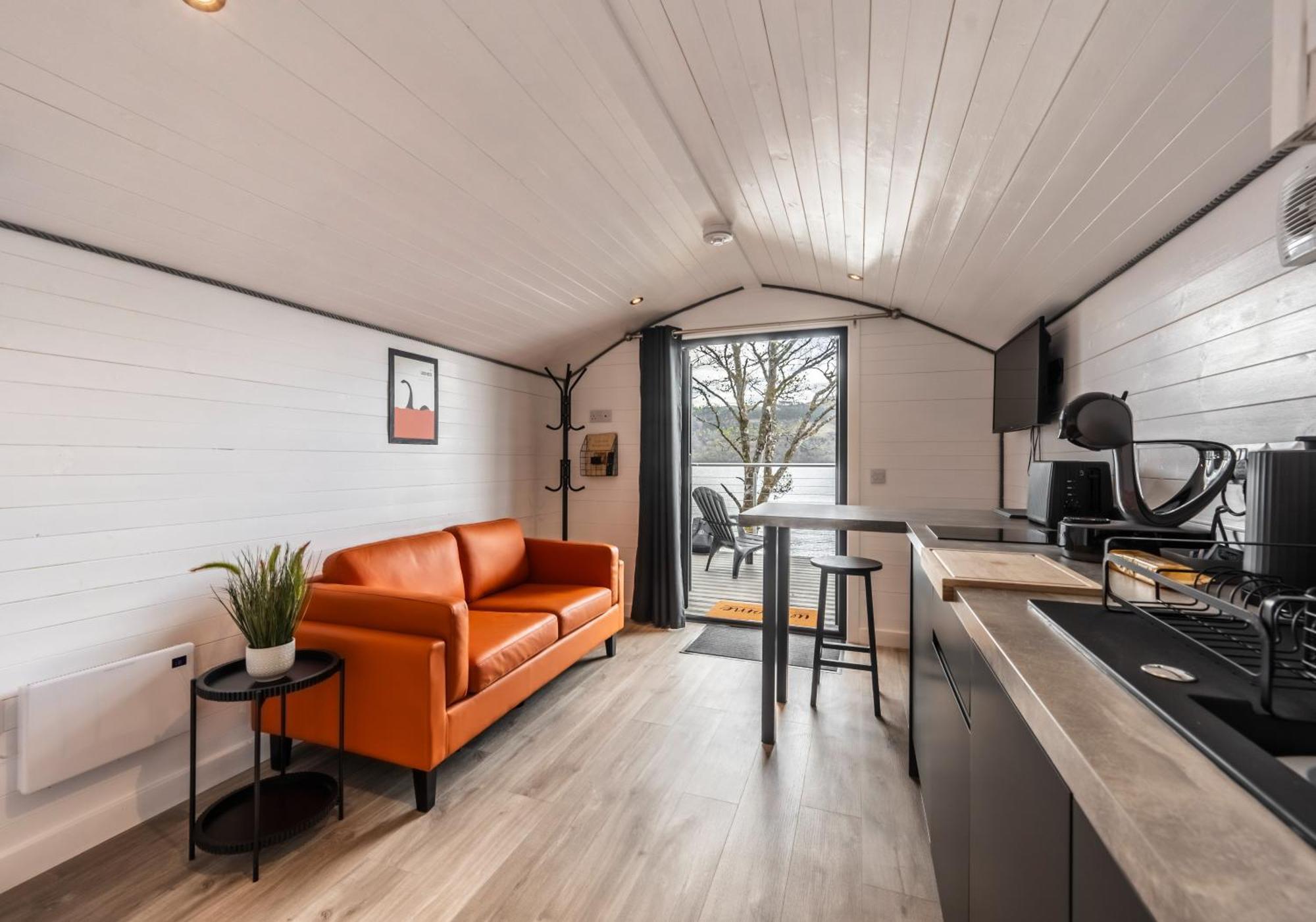 Apartament Alba Pod Fort Augustus Zewnętrze zdjęcie