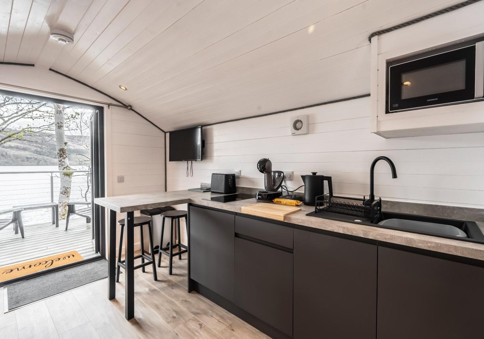 Apartament Alba Pod Fort Augustus Zewnętrze zdjęcie