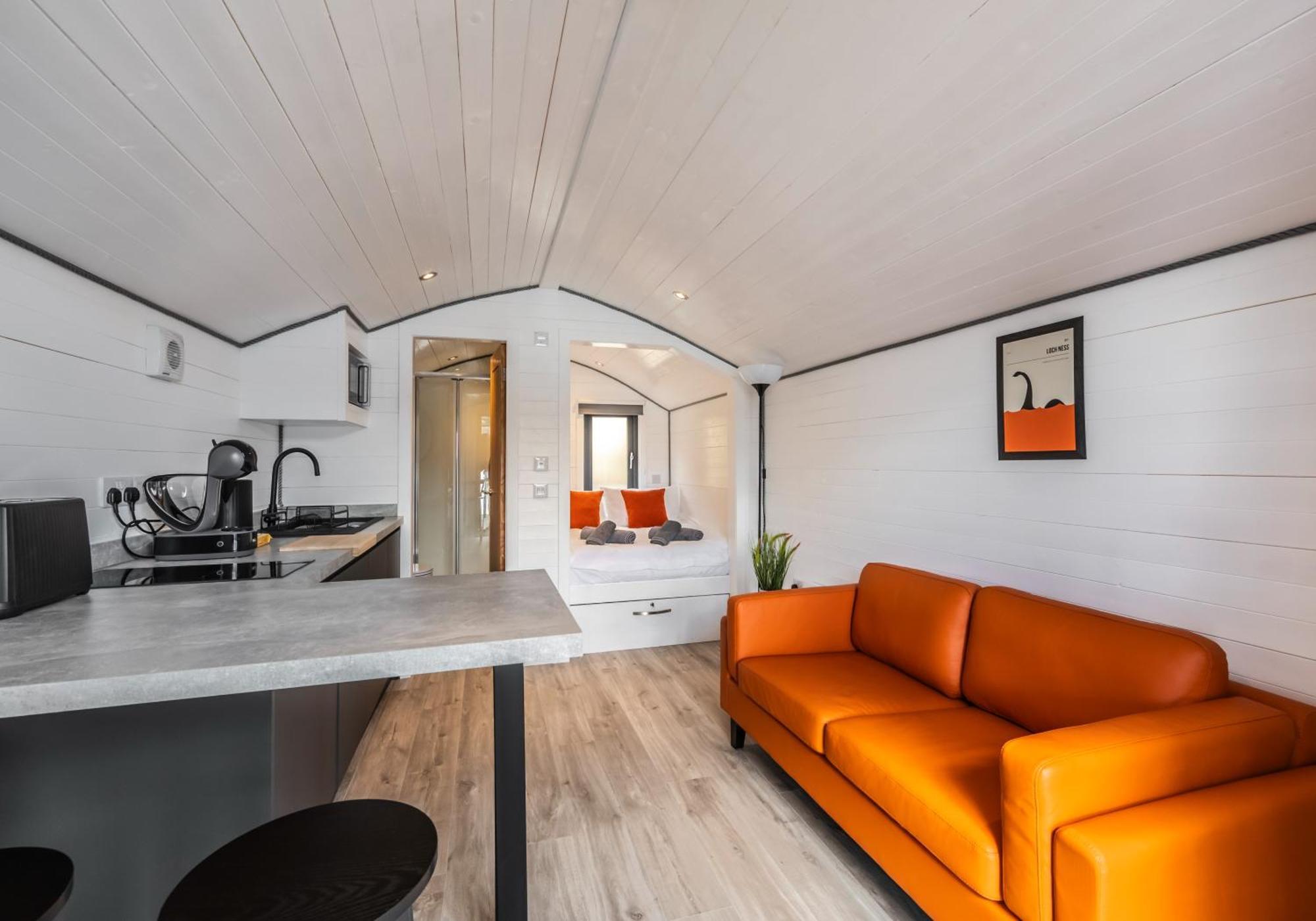 Apartament Alba Pod Fort Augustus Zewnętrze zdjęcie