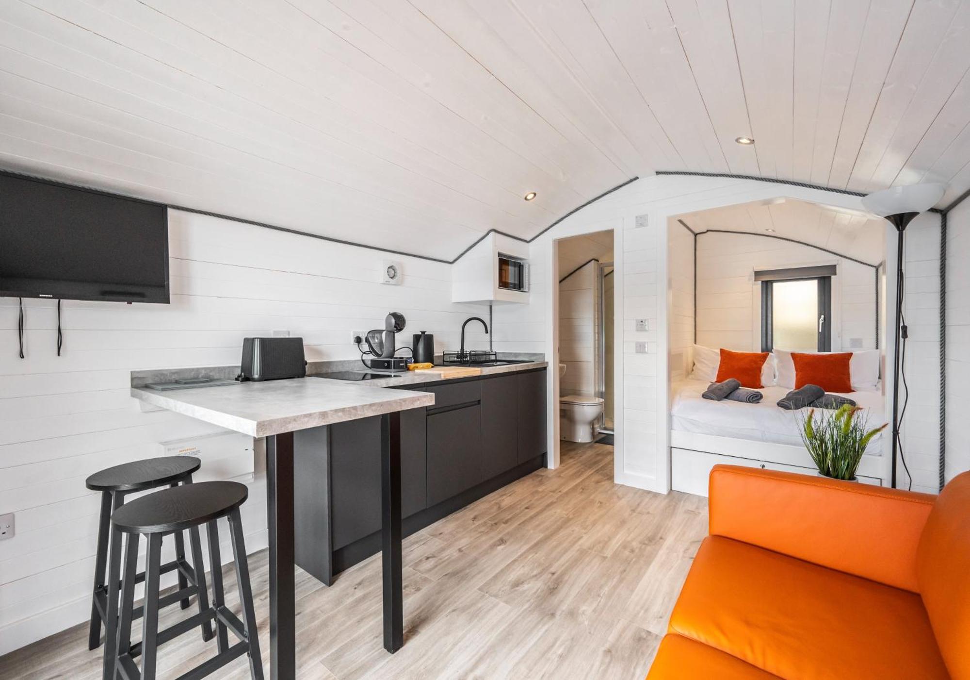 Apartament Alba Pod Fort Augustus Zewnętrze zdjęcie