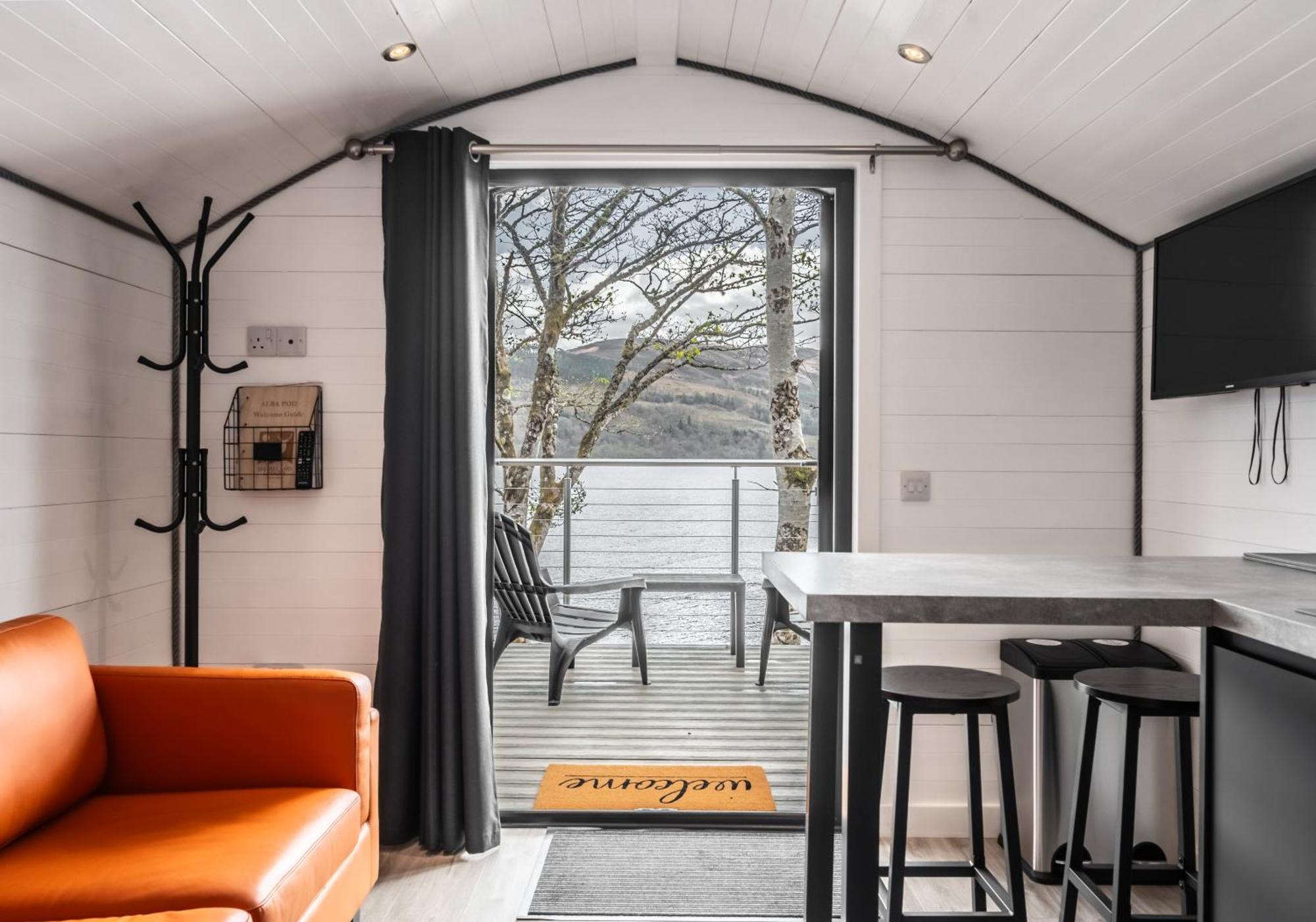 Apartament Alba Pod Fort Augustus Zewnętrze zdjęcie