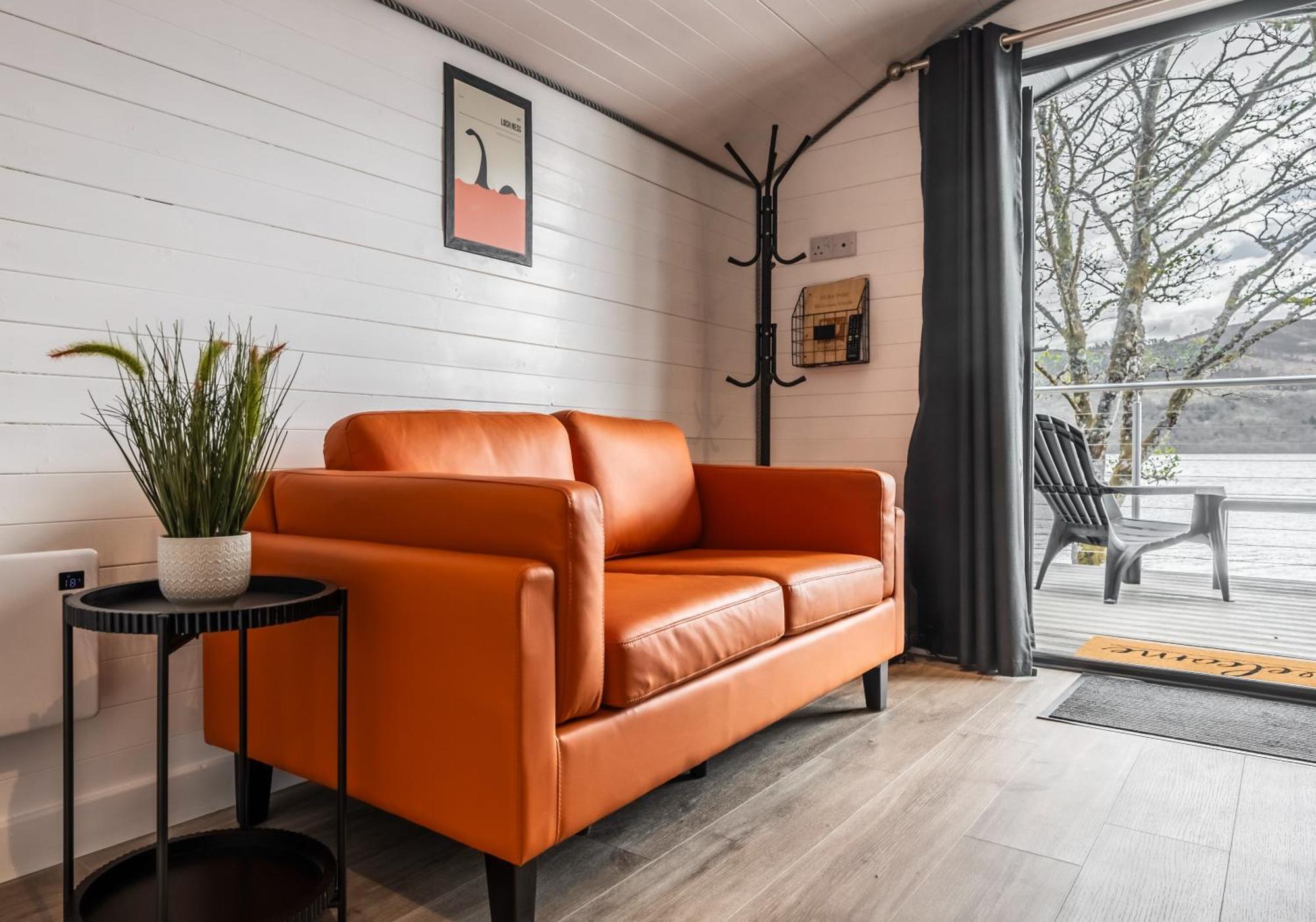 Apartament Alba Pod Fort Augustus Zewnętrze zdjęcie