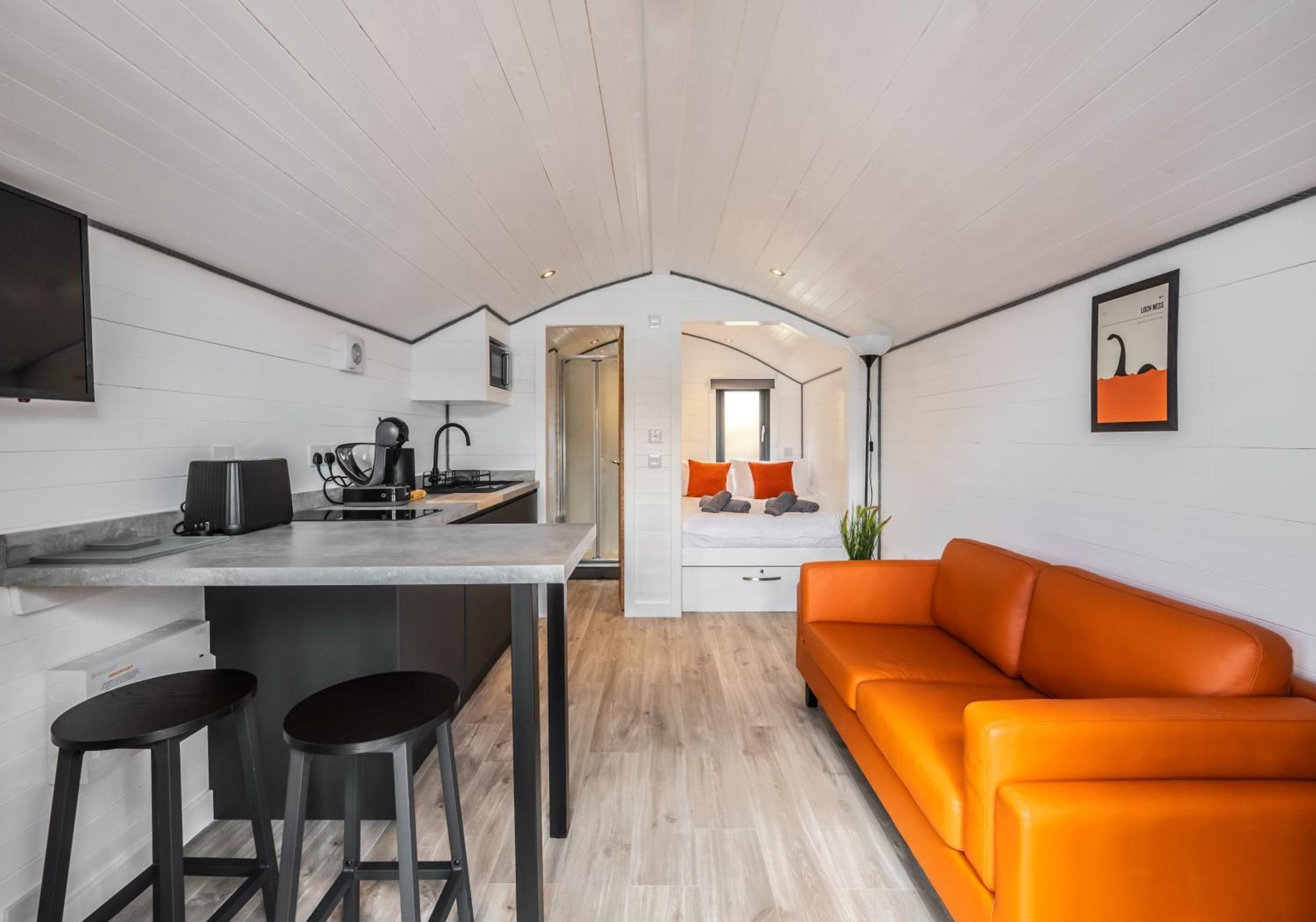 Apartament Alba Pod Fort Augustus Zewnętrze zdjęcie