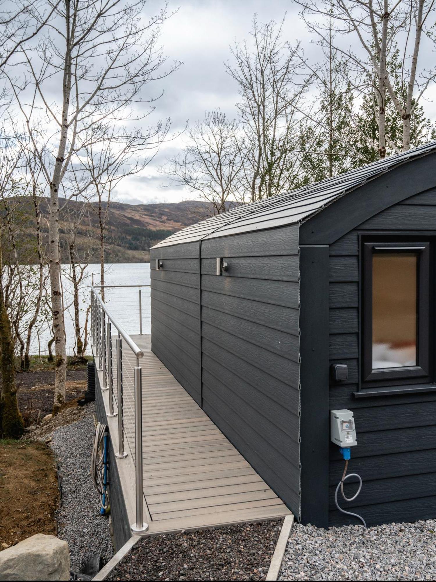 Apartament Alba Pod Fort Augustus Zewnętrze zdjęcie