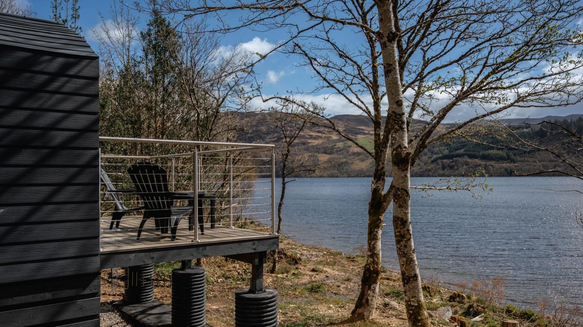 Apartament Alba Pod Fort Augustus Zewnętrze zdjęcie