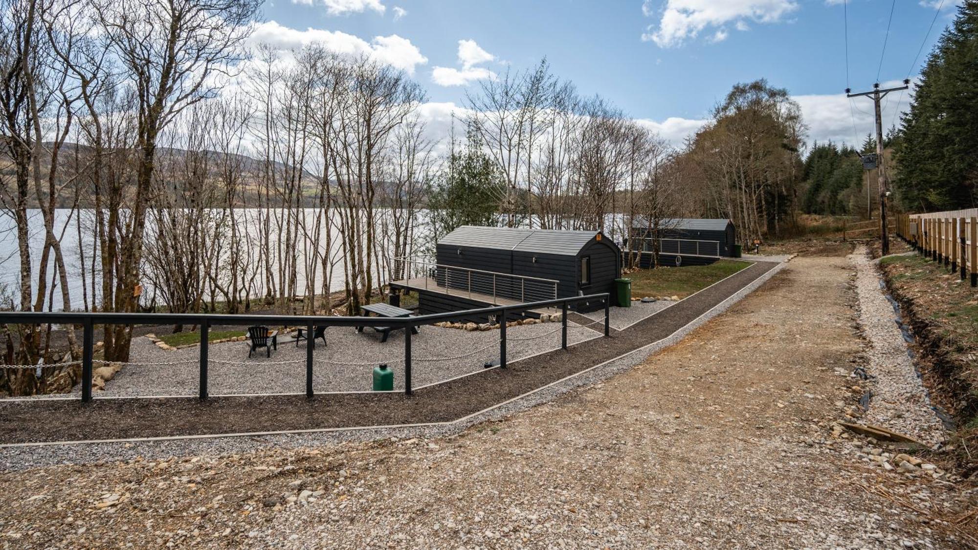 Apartament Alba Pod Fort Augustus Zewnętrze zdjęcie
