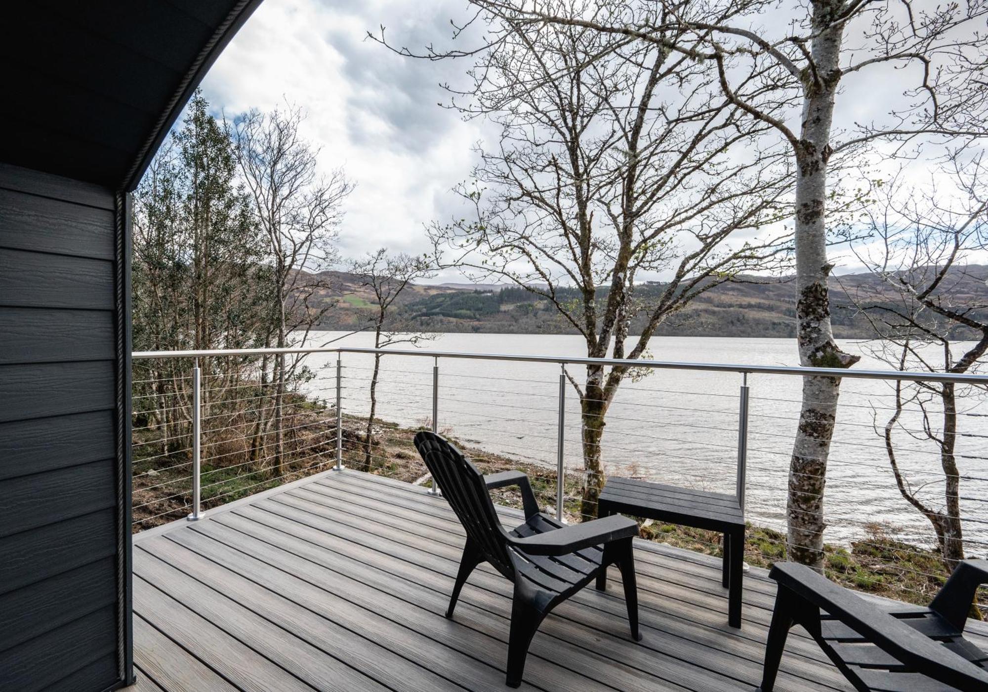 Apartament Alba Pod Fort Augustus Zewnętrze zdjęcie