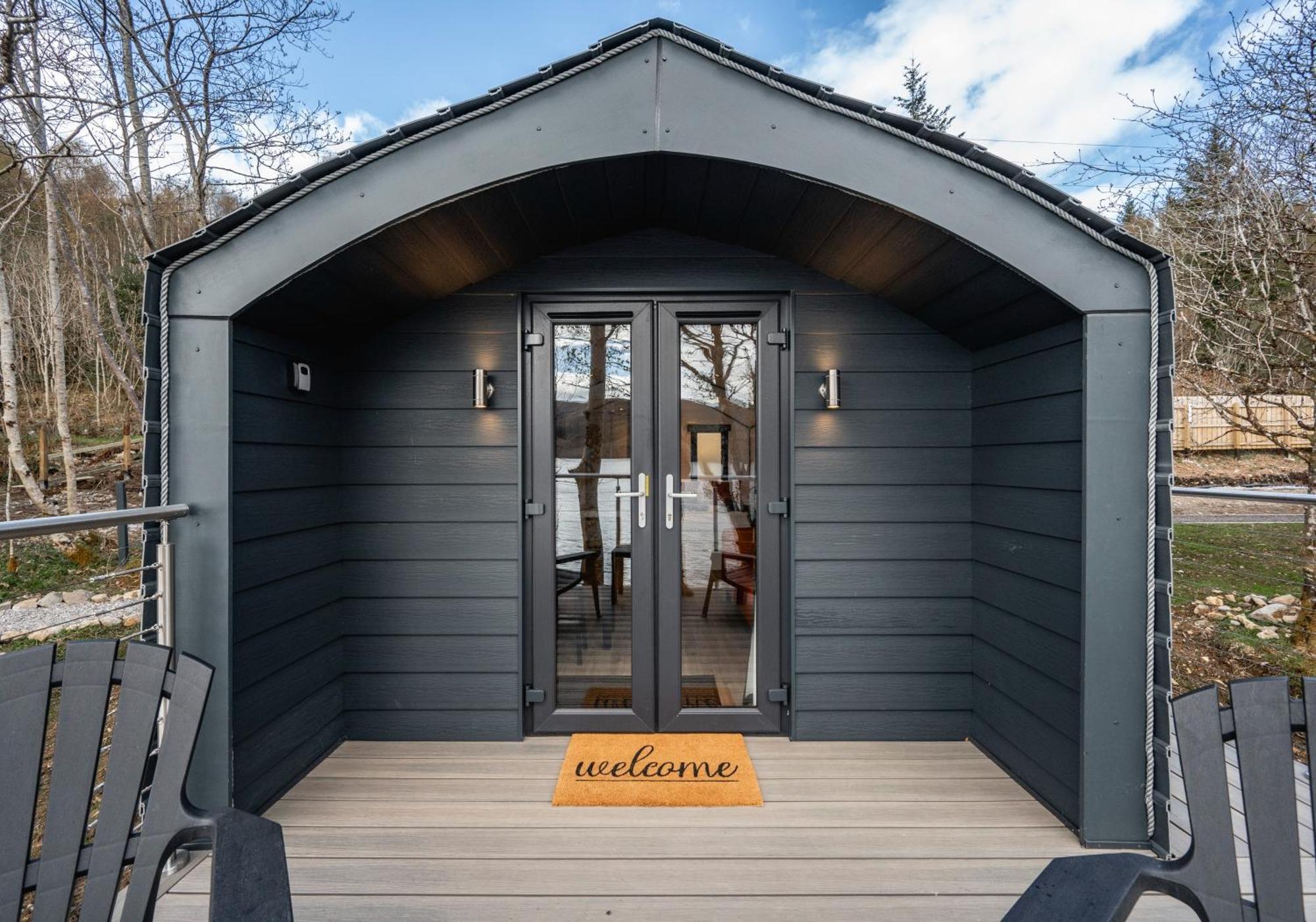 Apartament Alba Pod Fort Augustus Zewnętrze zdjęcie