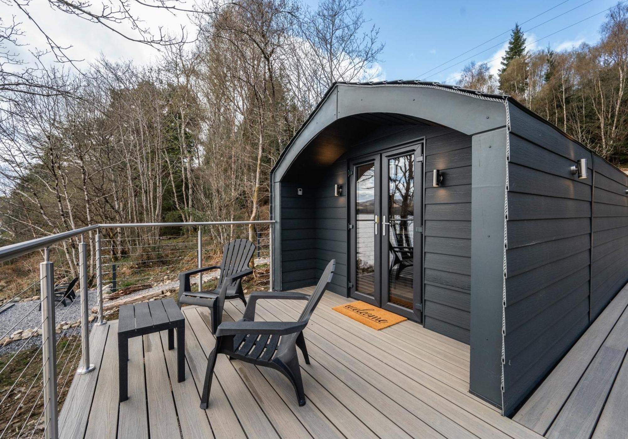 Apartament Alba Pod Fort Augustus Zewnętrze zdjęcie