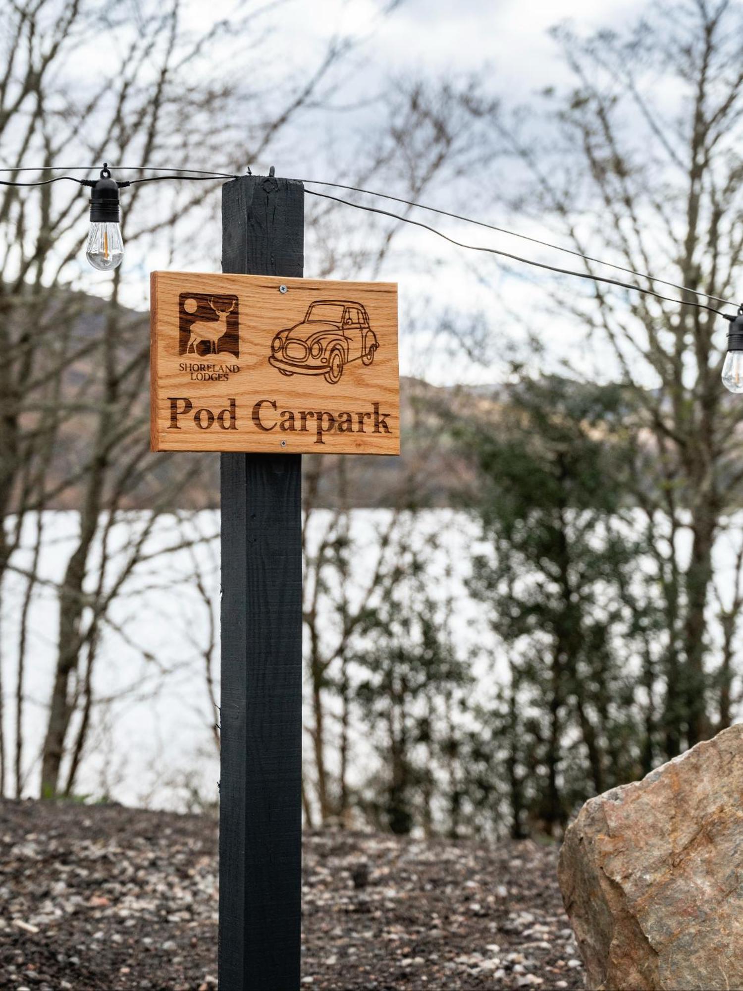 Apartament Alba Pod Fort Augustus Zewnętrze zdjęcie
