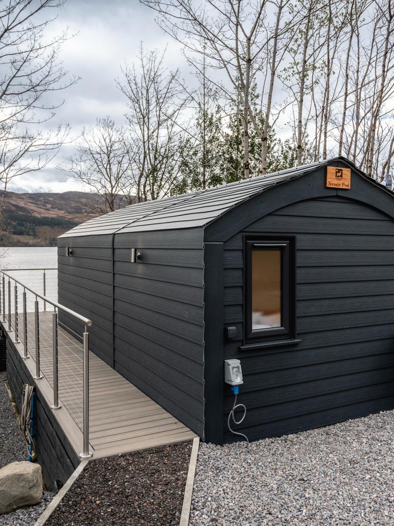 Apartament Alba Pod Fort Augustus Zewnętrze zdjęcie
