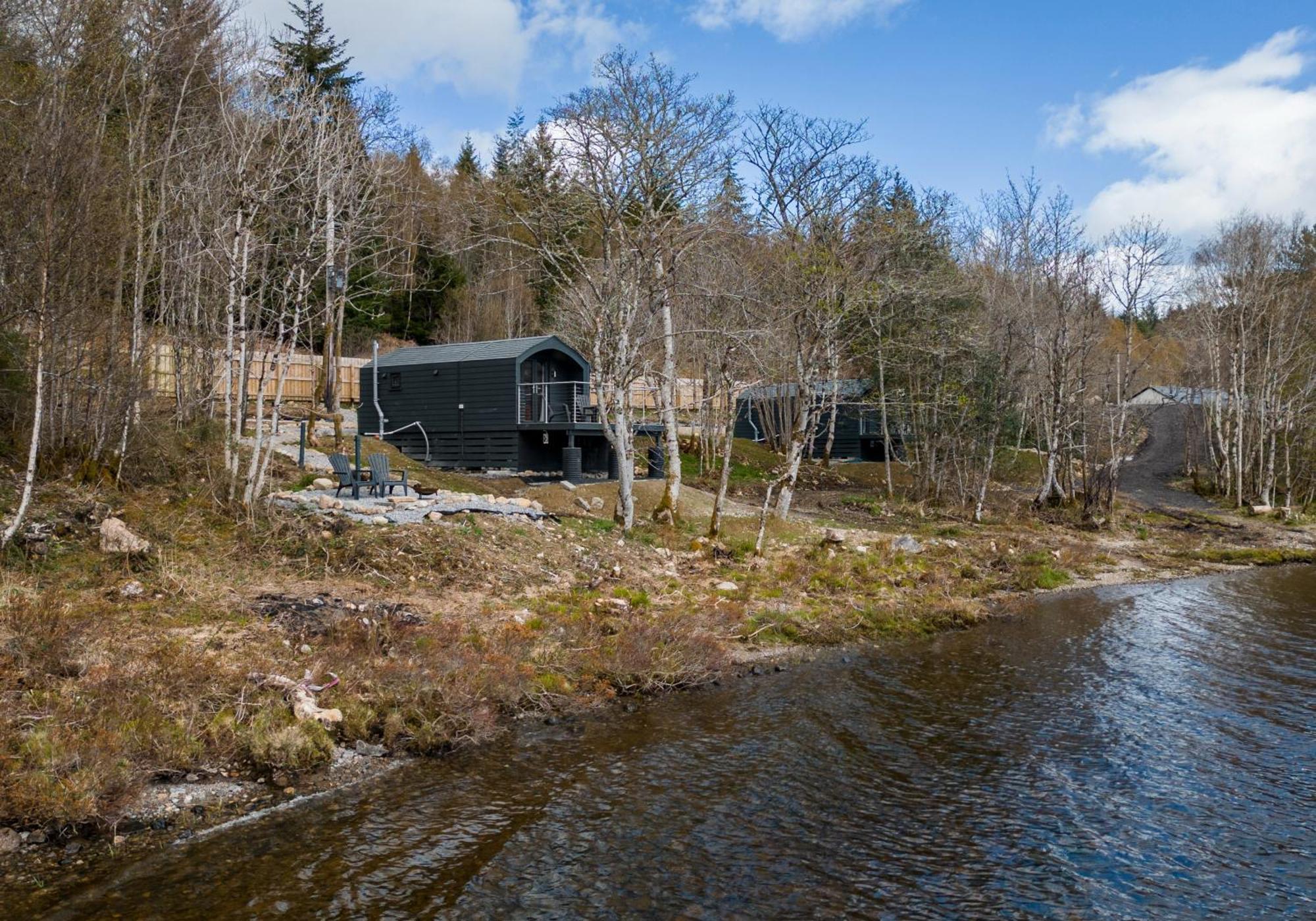 Apartament Alba Pod Fort Augustus Zewnętrze zdjęcie