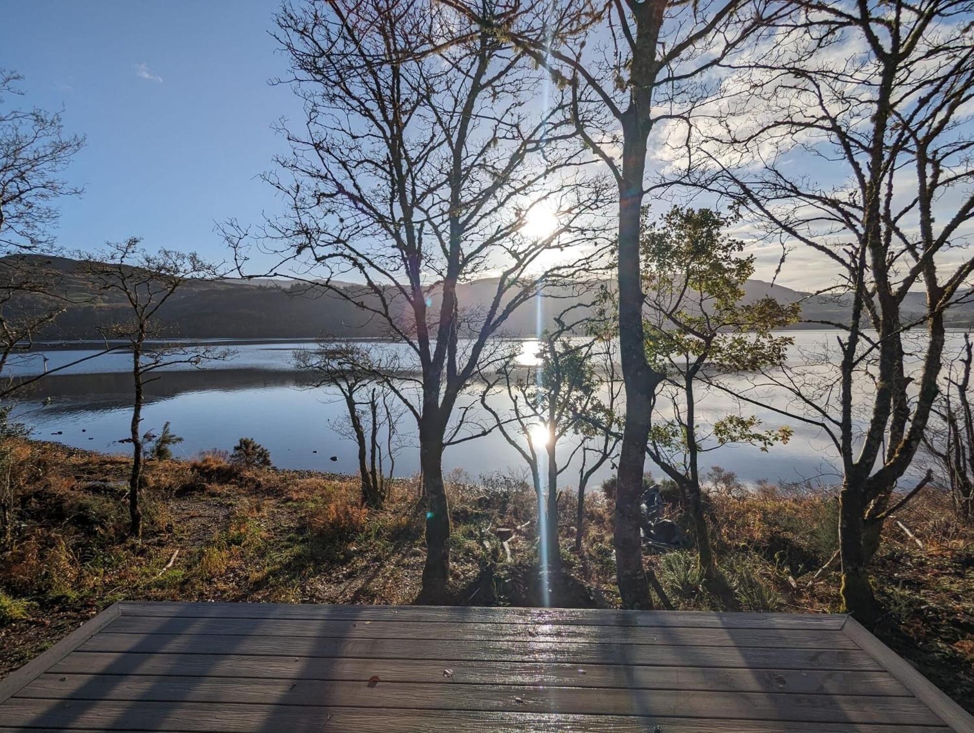Apartament Alba Pod Fort Augustus Zewnętrze zdjęcie