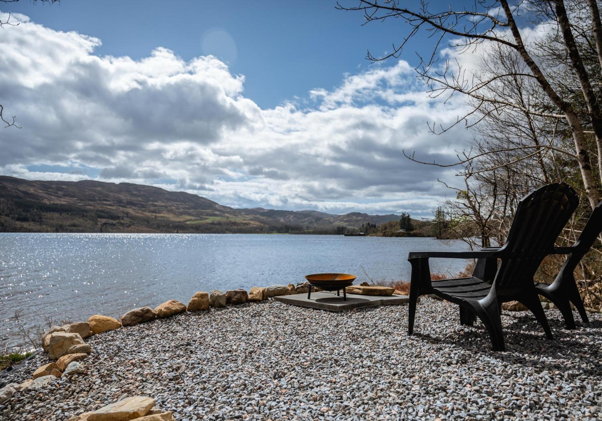 Apartament Alba Pod Fort Augustus Zewnętrze zdjęcie