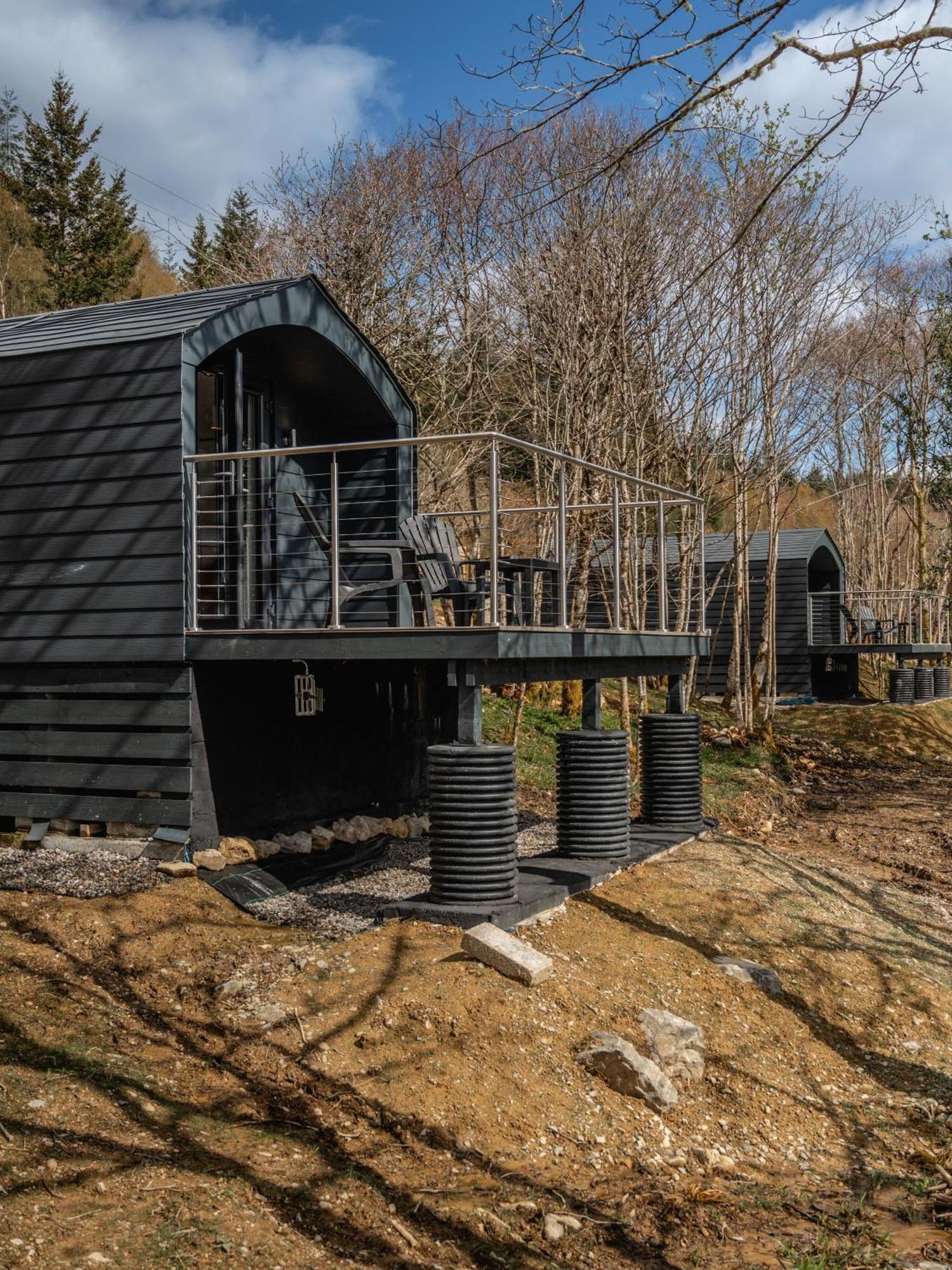 Apartament Alba Pod Fort Augustus Zewnętrze zdjęcie