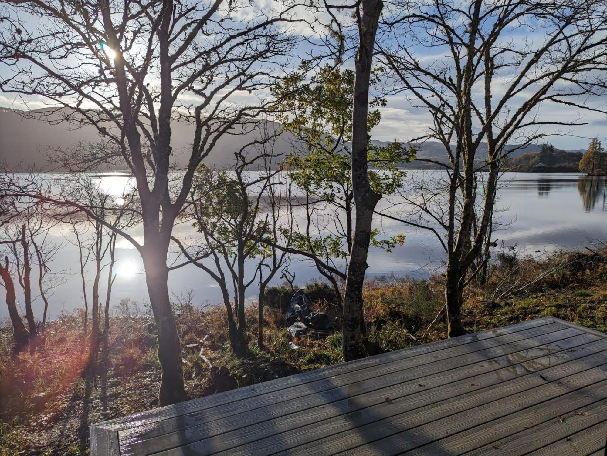 Apartament Alba Pod Fort Augustus Zewnętrze zdjęcie