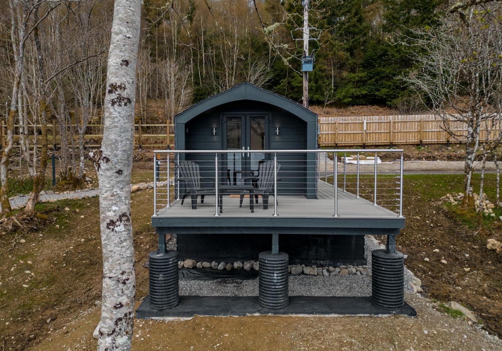 Apartament Alba Pod Fort Augustus Zewnętrze zdjęcie