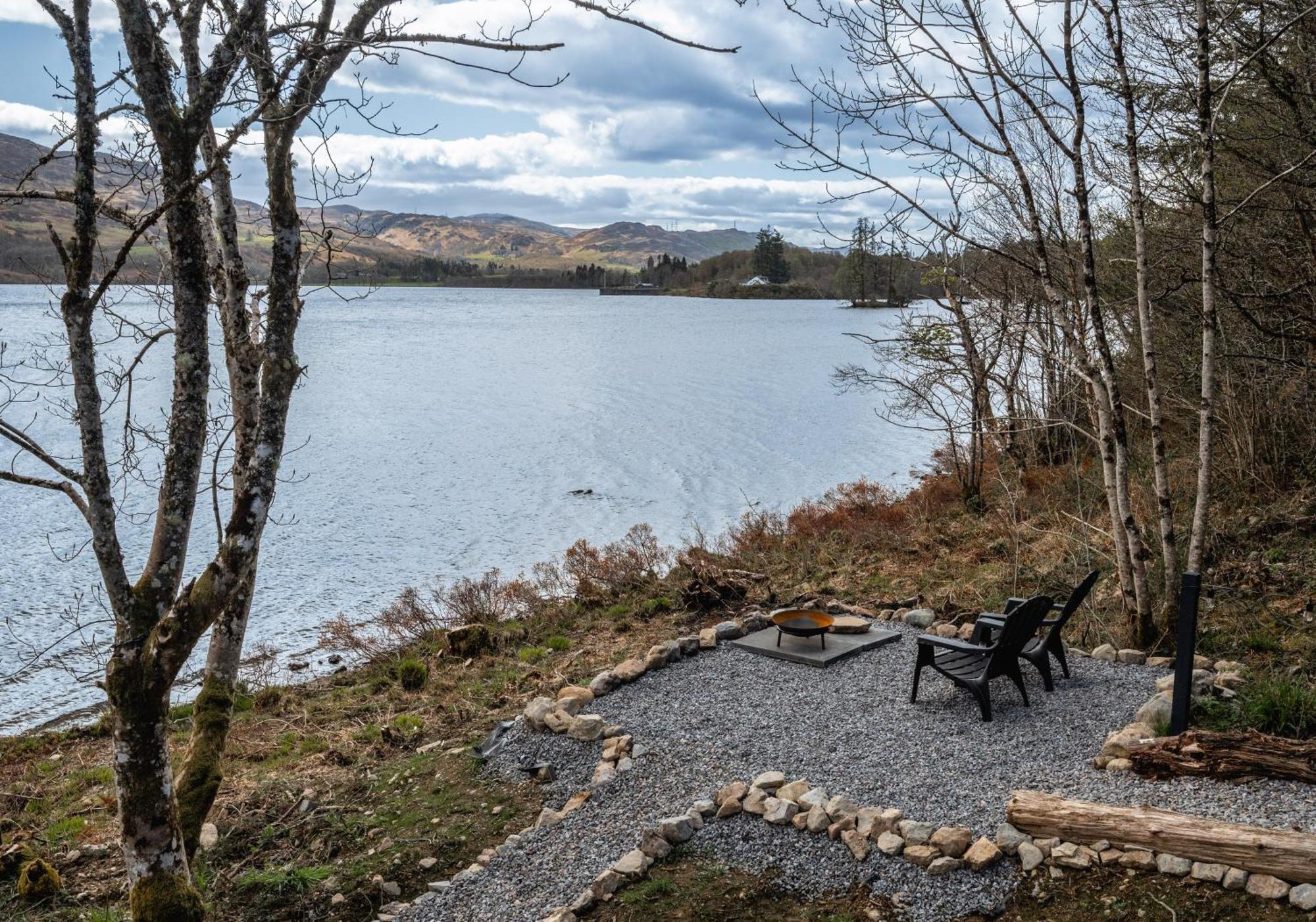 Apartament Alba Pod Fort Augustus Zewnętrze zdjęcie