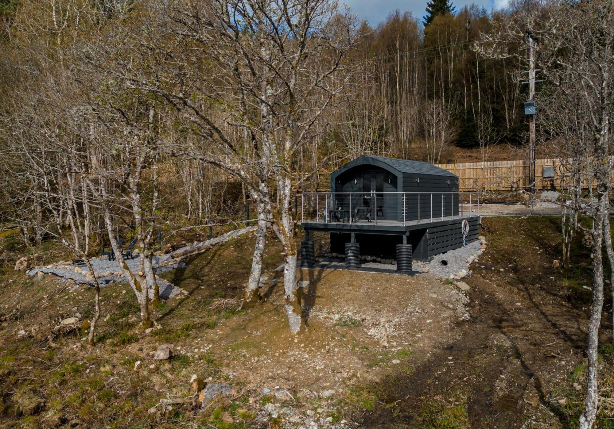 Apartament Alba Pod Fort Augustus Zewnętrze zdjęcie
