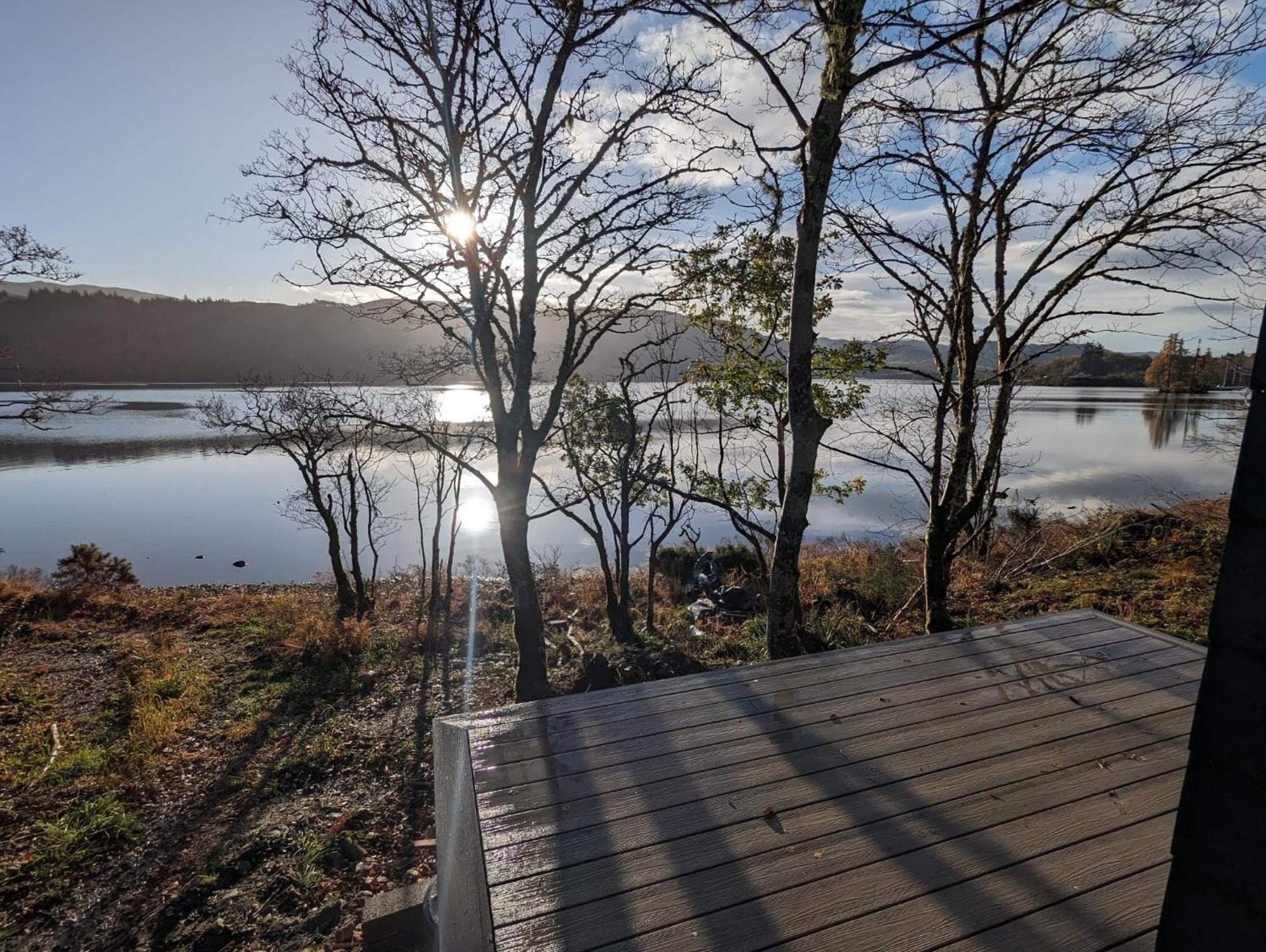 Apartament Alba Pod Fort Augustus Zewnętrze zdjęcie