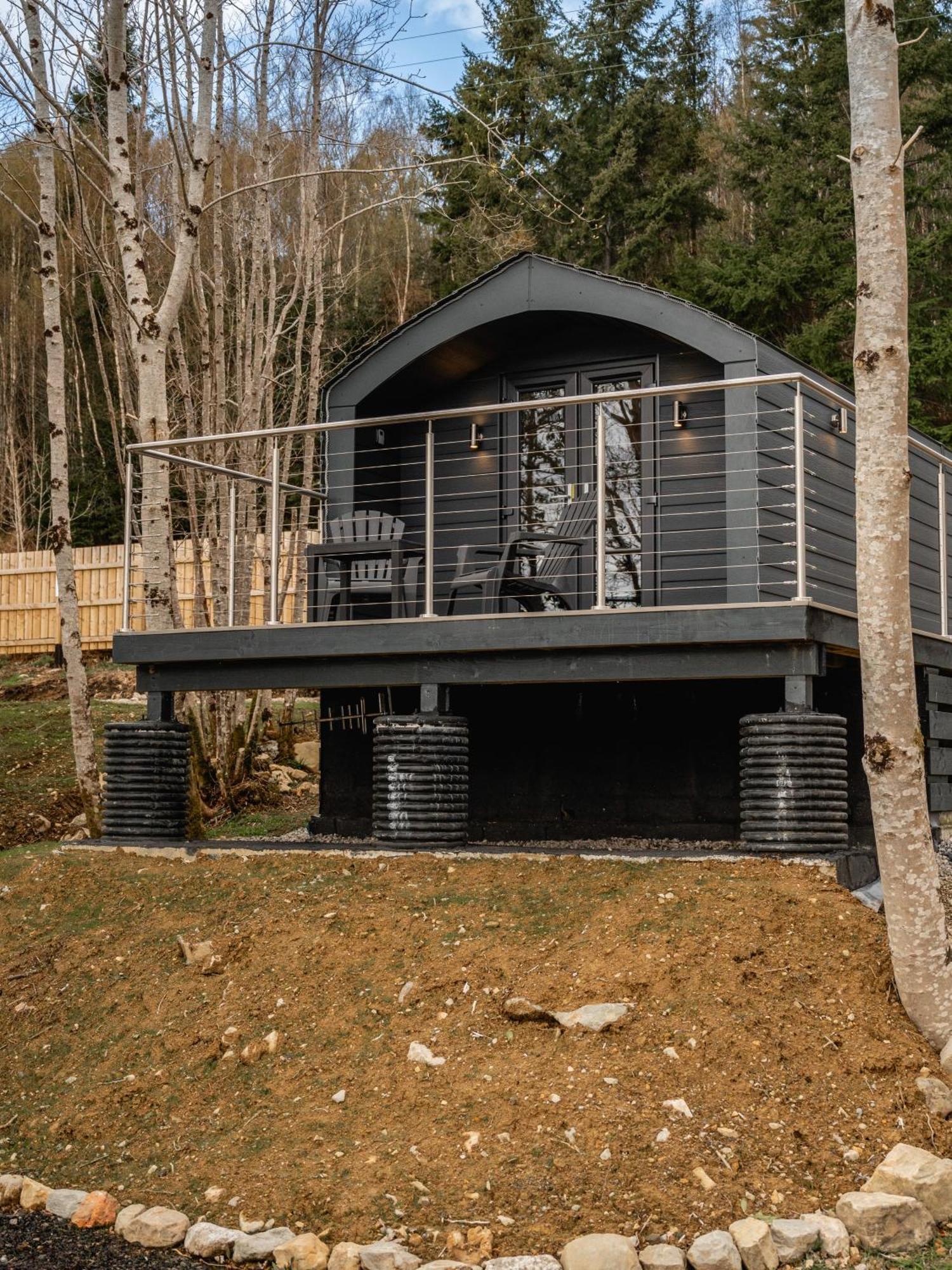 Apartament Alba Pod Fort Augustus Zewnętrze zdjęcie
