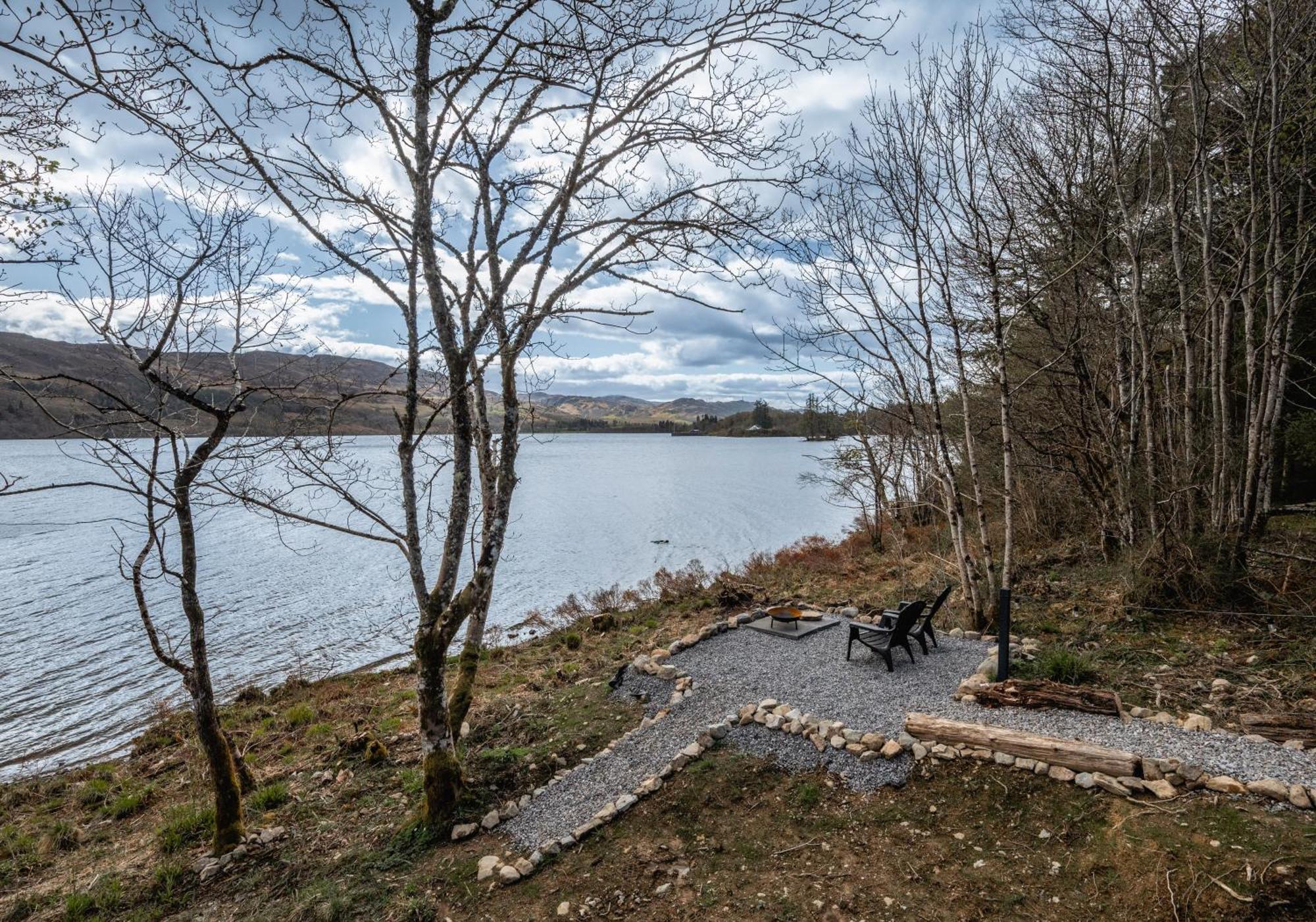 Apartament Alba Pod Fort Augustus Zewnętrze zdjęcie